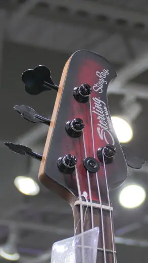 Sterling by Music Man - RAY34PB-DSBS-R2 2